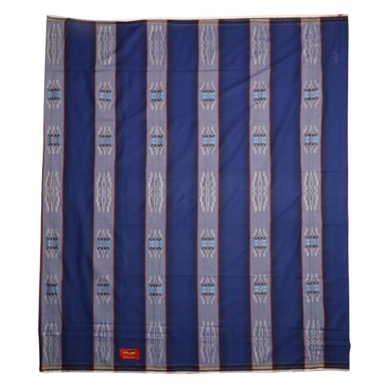 ATLAS Premium 790 Songket Special, Hijauorange,biruabu, gerimis biruorange,hijau, hitam pink