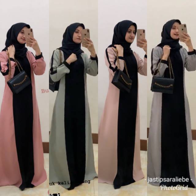 Kiara dress by kaleela.id