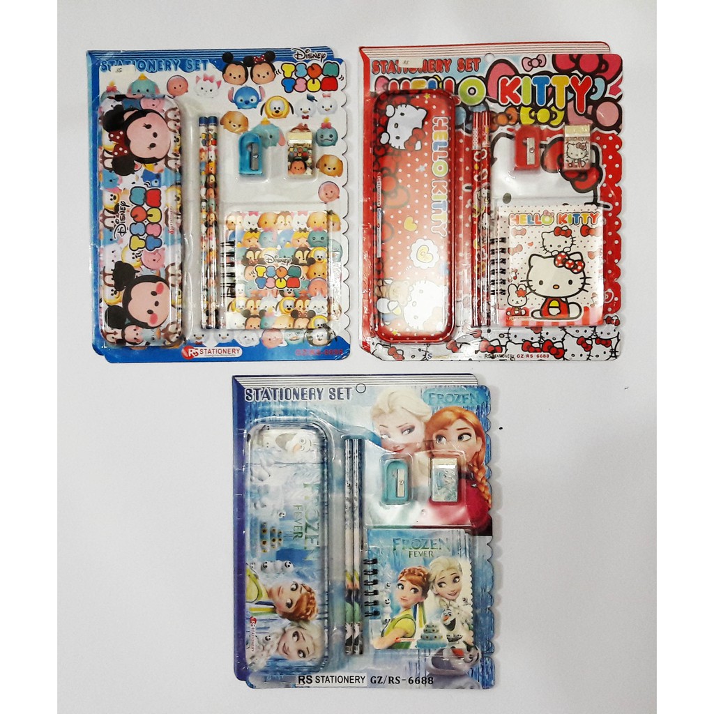 

PENSIL + KOTAK PENSIL SET /KOTAK PENSIL BESI SET / KOTAK PENSIL SET
