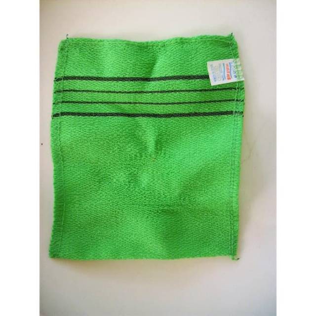 Handuk lulur korea italy towel