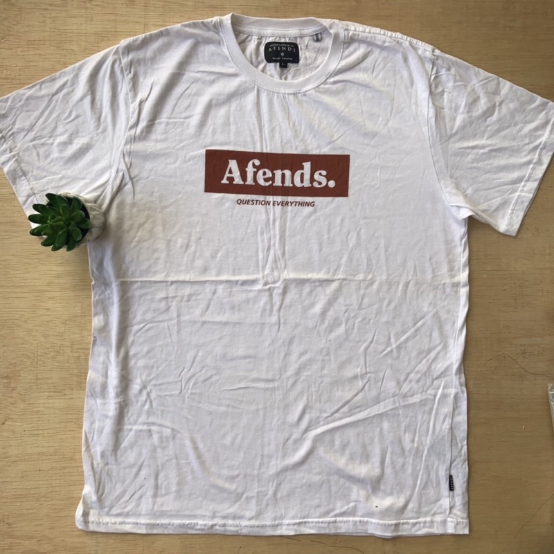 AFENDS baju kaos NEW ORIGINAL 100% SALE