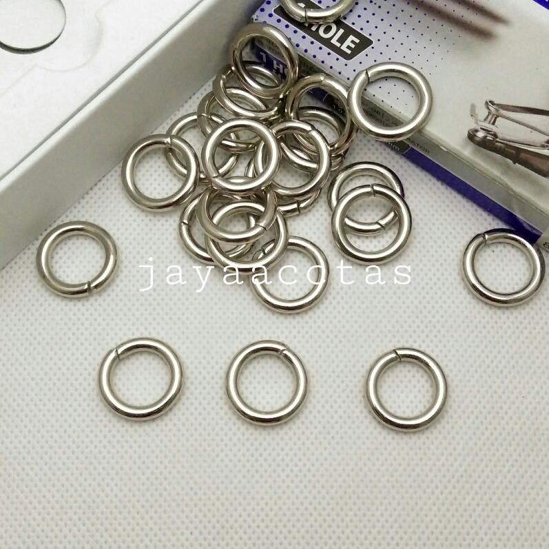 ring O/bulat tas ukuran 1.5 cm