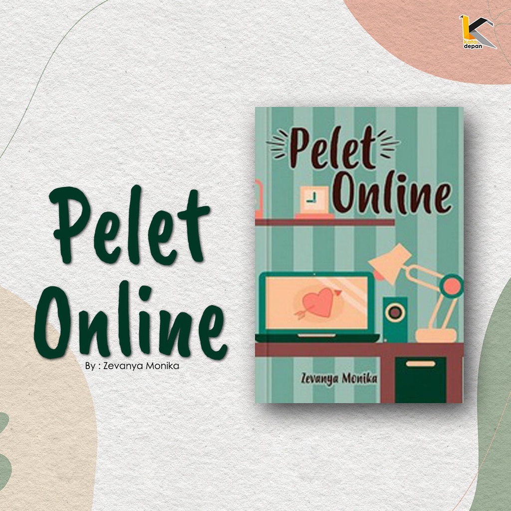 Novel Pelet Online - Zefanya Monika