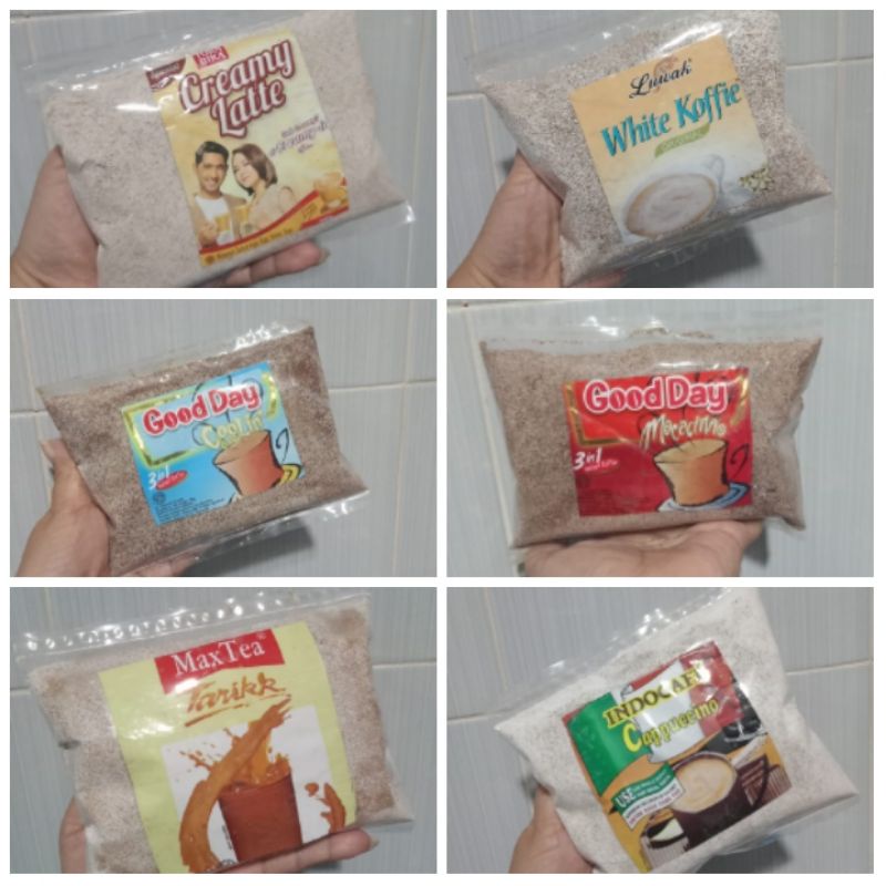 

ANEKA KOPI KEMASAN 200GR MURAH