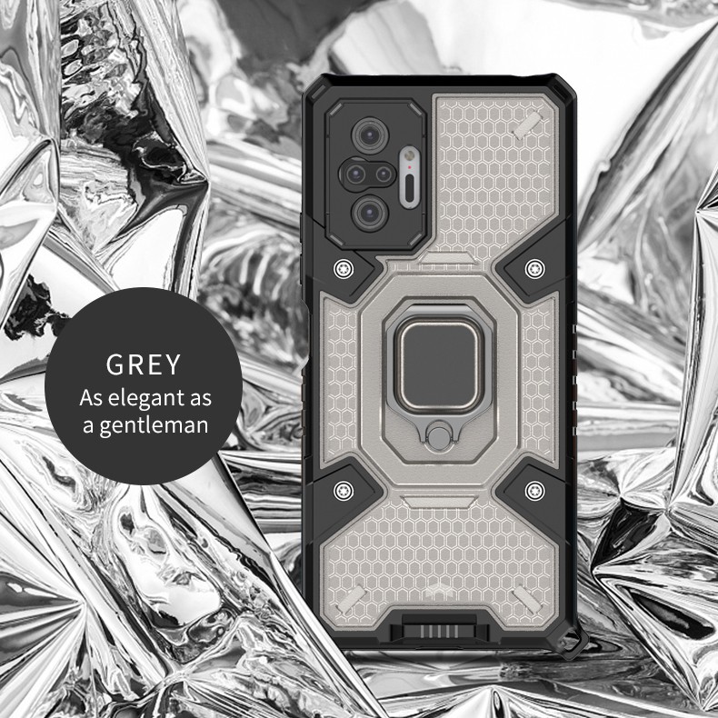 Armor Stand Case Xiaomi Redmi Note 10 Pro Redmi Note 10 Pro Case Cover