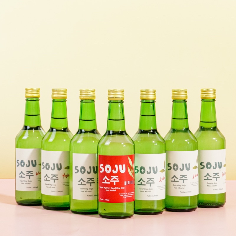 

Sparkling water / HALAL by@saeng.gye.id