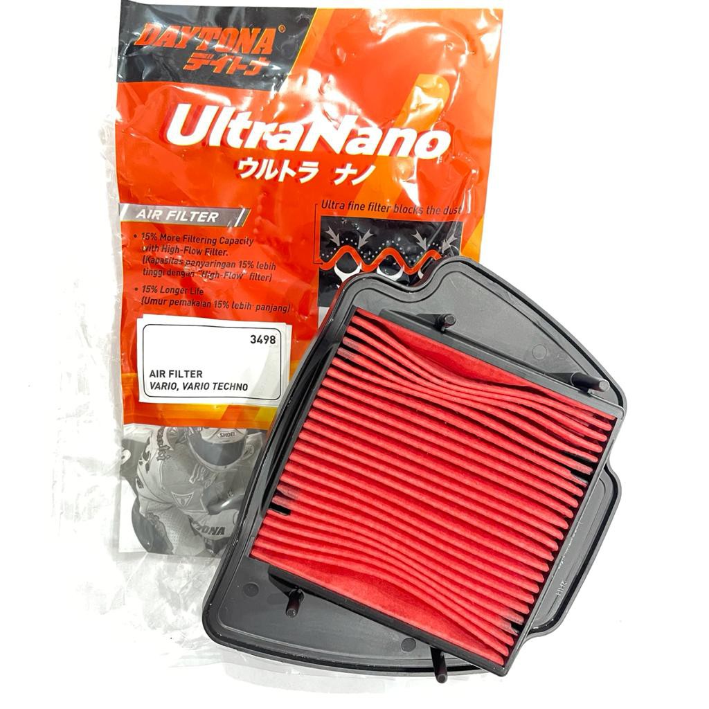 BUSA FILTER UDARA VARIO LAMA VARIO TECHNO 110 ULTRANANO DAYTONA 3498