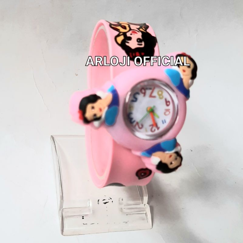 Jam tangan anak Spinner