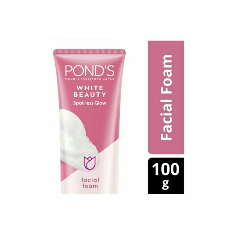 Ponds Pembersih Wajah White Beauty100G