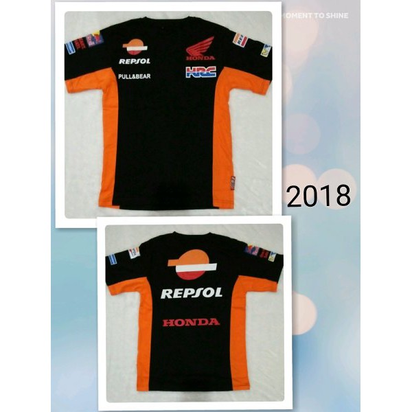 Kaos Distro MotoGP Team Repsol Honda HRC