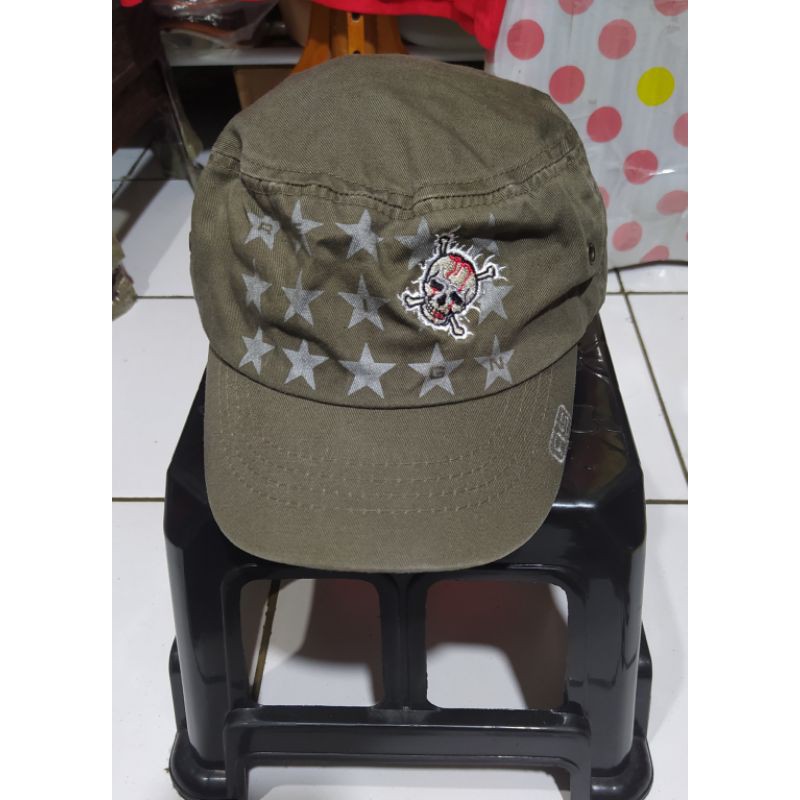 topi komando | REIGN original second import/PL import