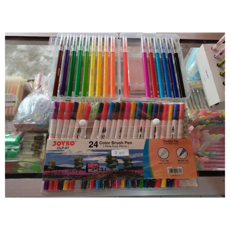 

Brush Pen per 1 pcs Debozz / Joyko