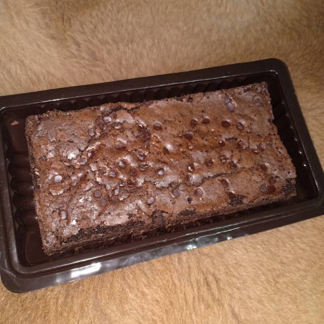 

Brownies Panggang