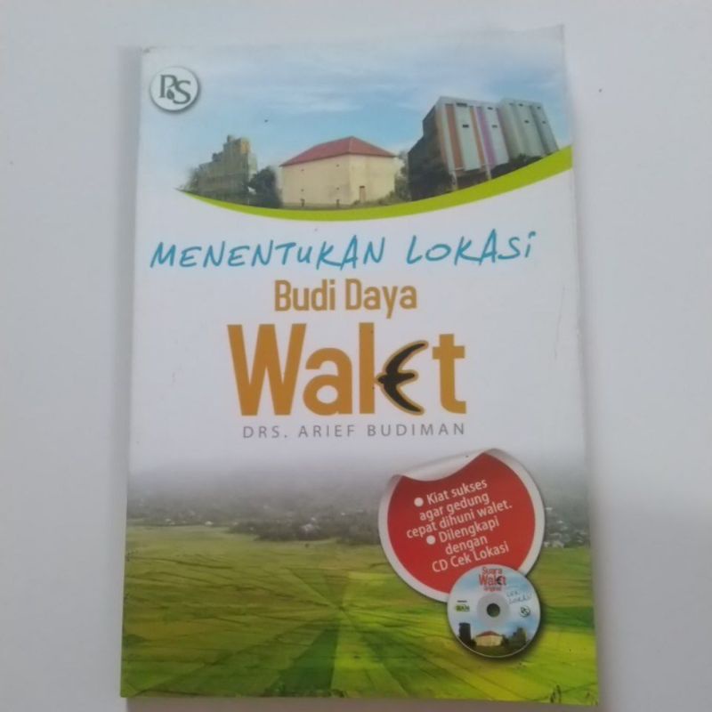 Buku Peternakan Menentukan Lokasi Budi Daya Walet