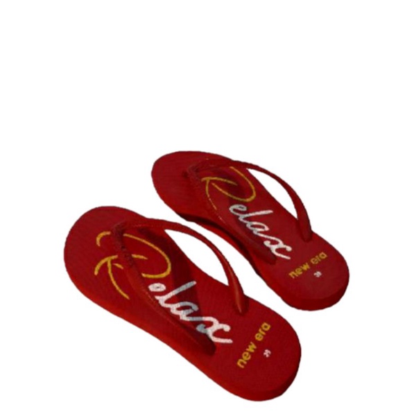 Sandal Jepit New Era Relaxa/Cewek