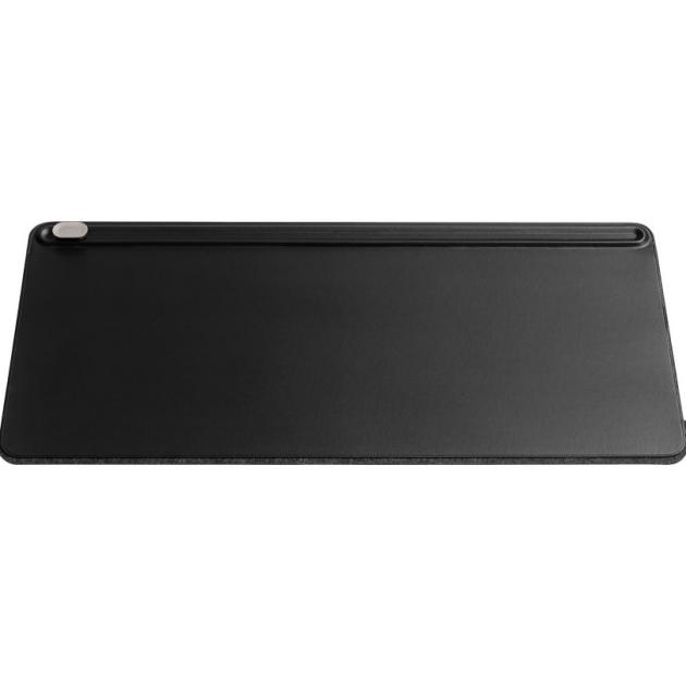 

Orbitkey Desk Mat Medium Premium Leather Hitam / Stone Original - Hitam