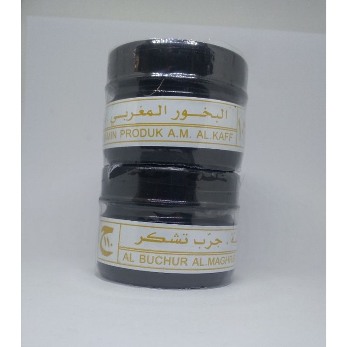 Buhur Maghribi Produk A.M Al Kaff