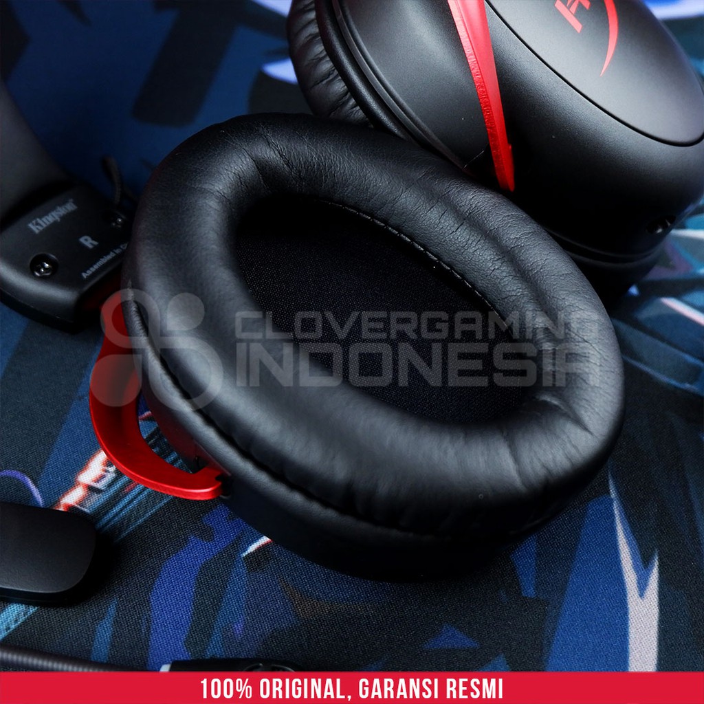 HyperX Cloud II Wireless 7.1 Surround Sound - Gaming Headset