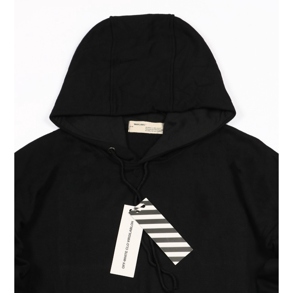 Jaket Sweater Hoodie OFF WHT COZY – Edition Fashion Trendy Casual Pria Good Brand Quality Stylish