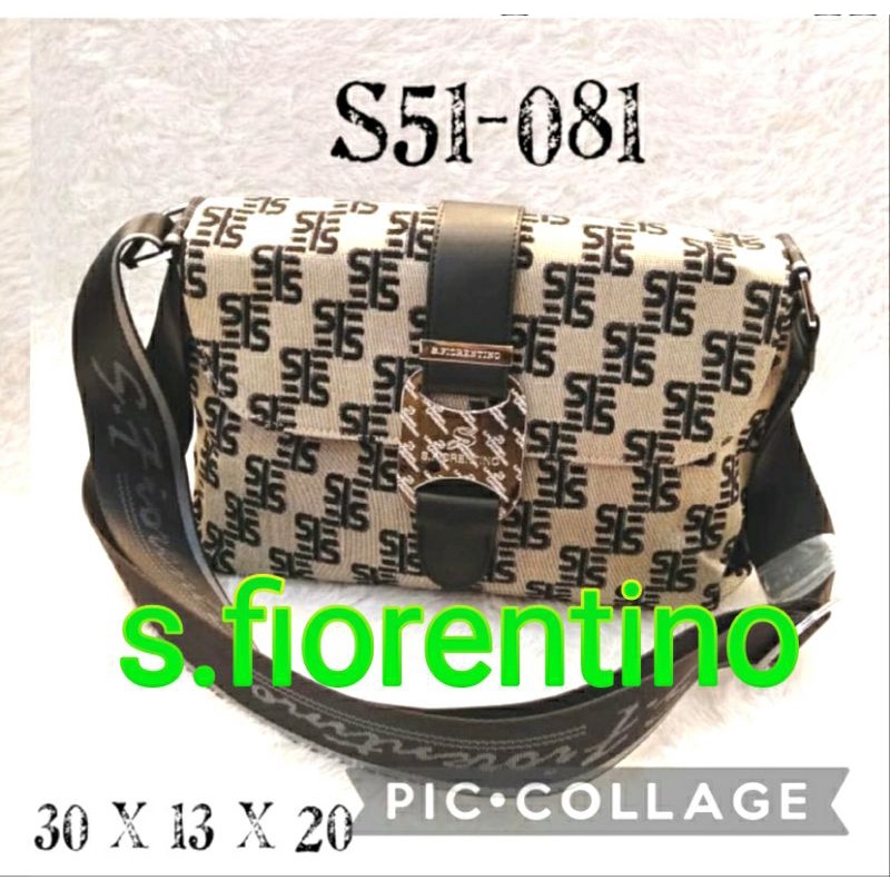 tas wanita  s.fiorentino 081tas import tas selempang murah
