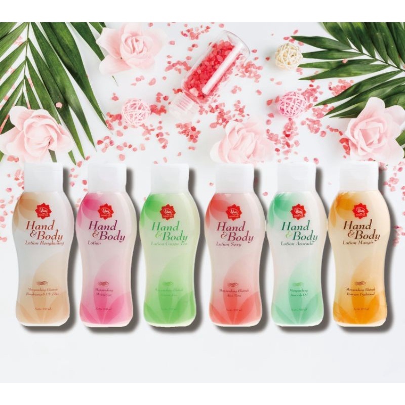 VIVA Hand Body Lotion 100ml