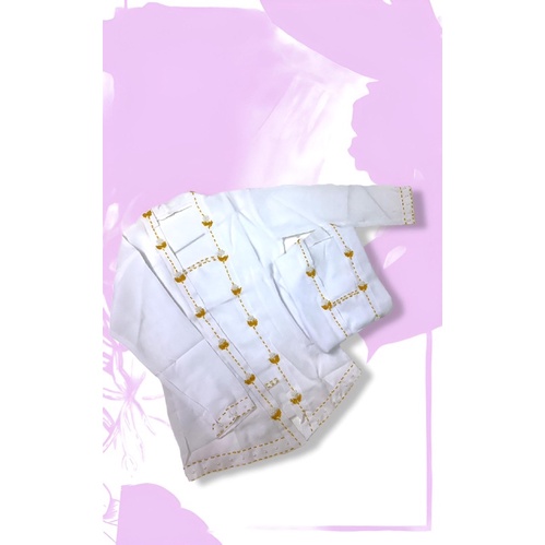 Kebaya adat bali  anak sifon payet/kebaya adat bali