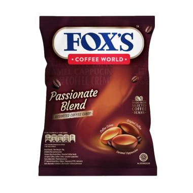 

Fox's permen kopi 90 gram