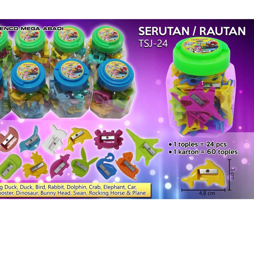 

Update - rautan /serutan 1 toples isi 24 biji ..
