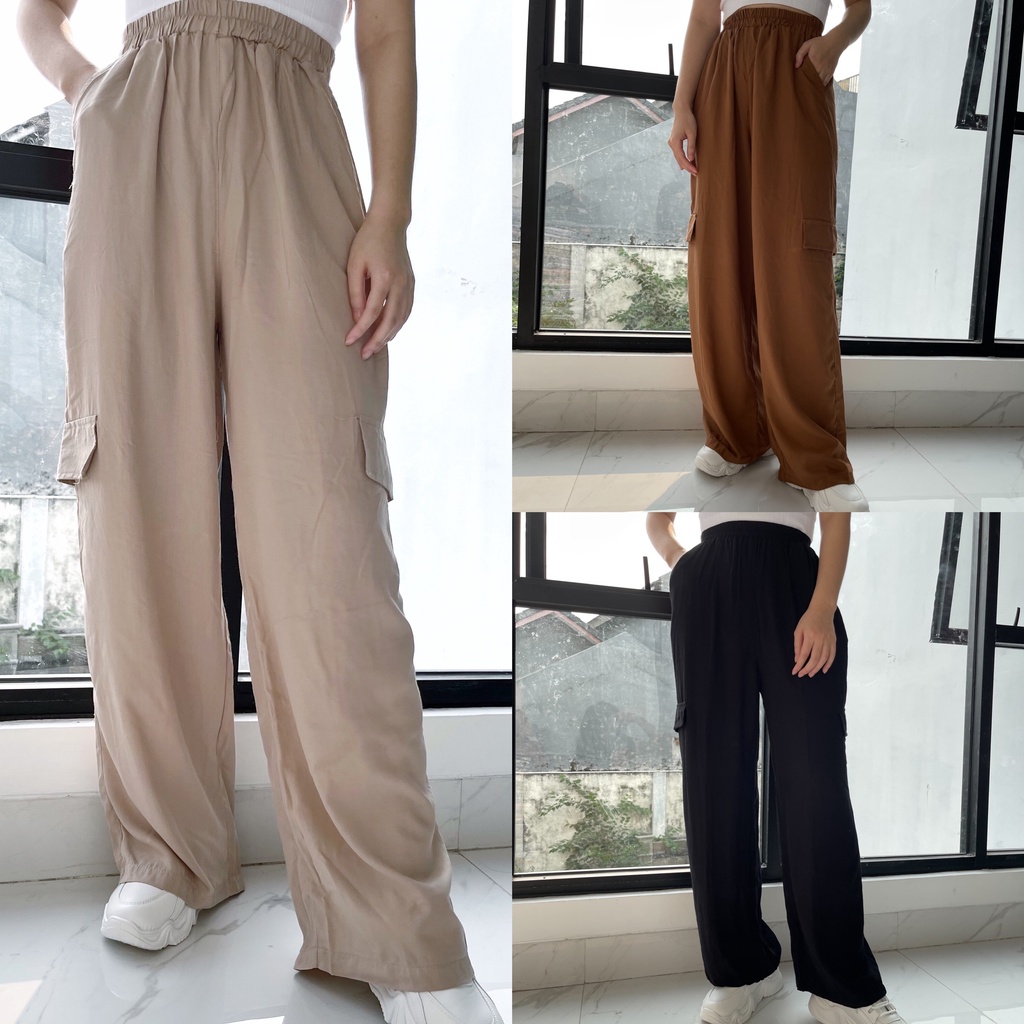 KARL KULOT GINGER BLACK CREAM / devilknitwear devilknit_id