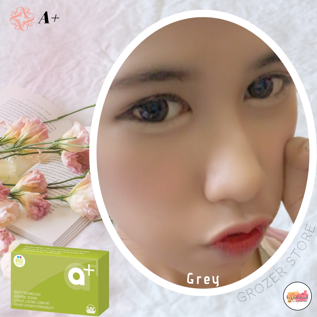 SOFTLENS A+ NEW NORMAL DIA. 14.50m (BIG EYES)