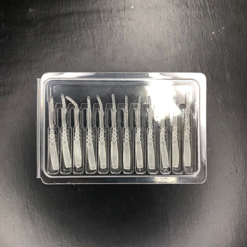 Softlure Ajing GID Kyoto Softbait panjang 4,5cm Rockfish