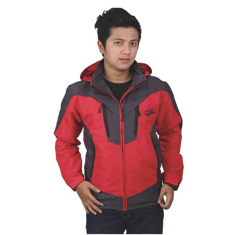 Jaket / Sweater Hoodie Pria - RL 011
