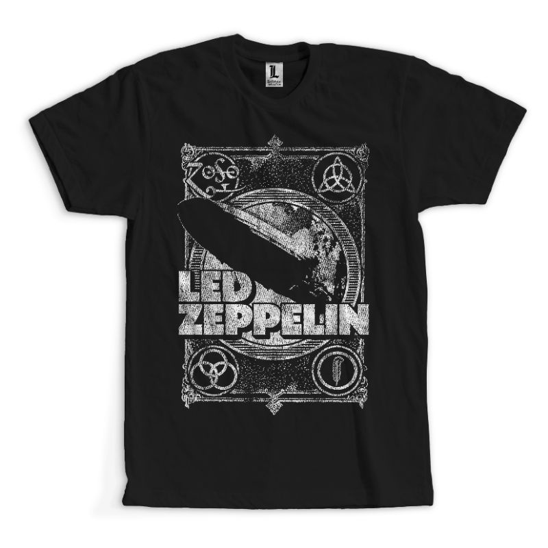 KAOS BAND LED ZEPPELIN | H92 | KAOS BAND ROCK | KAOS MUSIK | KAOS BAND METAL | KAOS BAND PUNK | KAOS