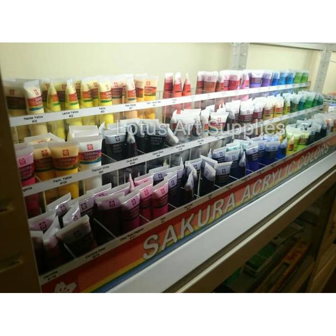 

TERMURAH Sakura Acrylic 20ml