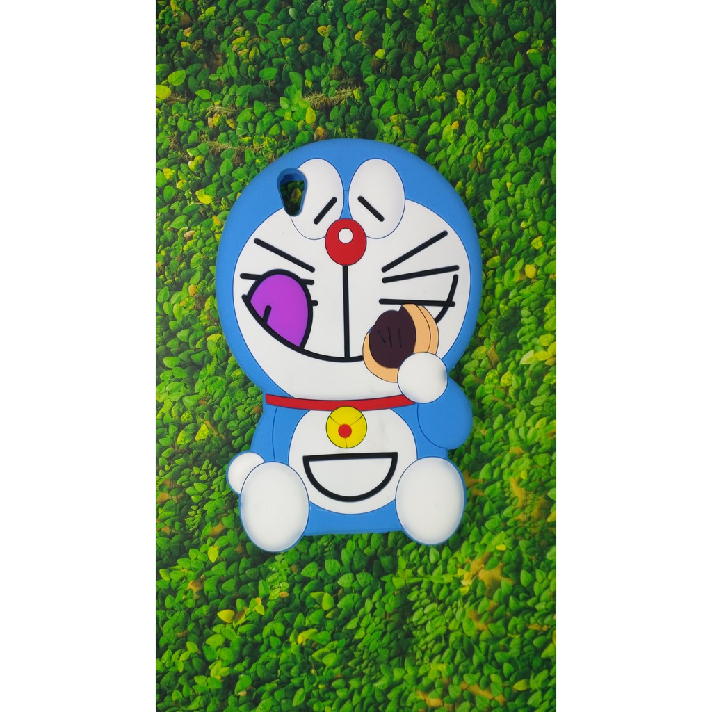 Oppo F1 Plus - Case Doraemon OPPO Casing OPPO F1 Plus Motif Doraemon