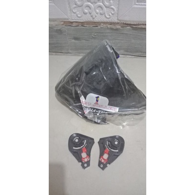 visor helm venom pnp njs kairoz-1