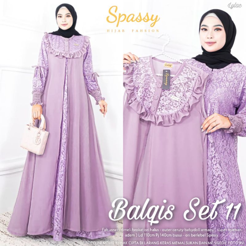 Balqis set 11 by spassy