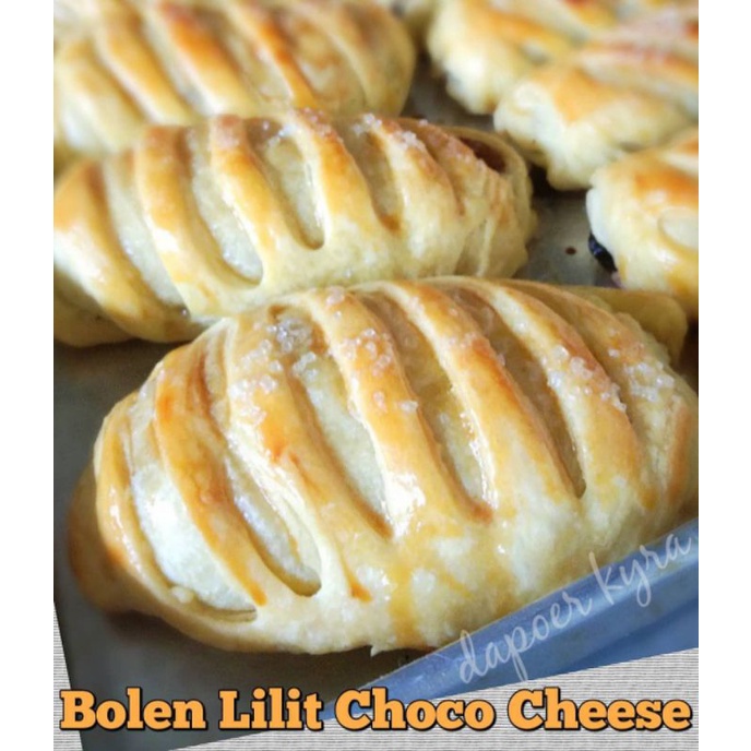 

BOLEN LILIT CHOCO CHEESE