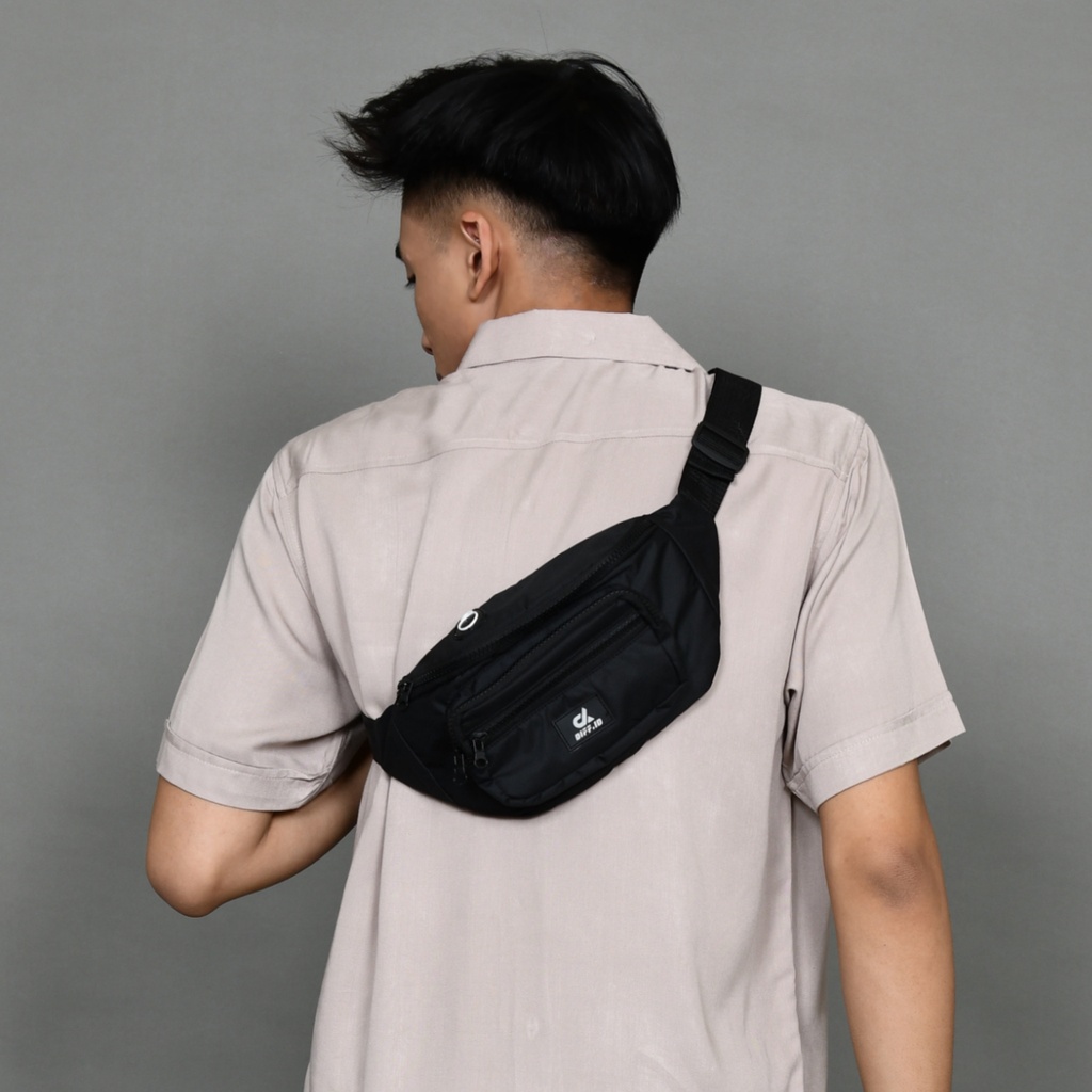 Tas Selempang pria Terbaru Waistbag Original