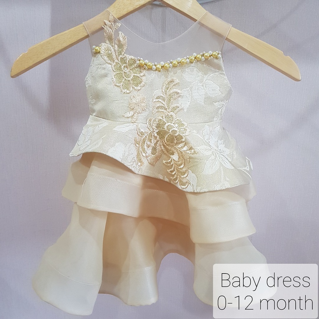 ♡ CARAMELLS -  SEWA DRESS BAYI / ANAK PEREMPUAN ♡  dress cantik - dress wanita - dress perempuan - g