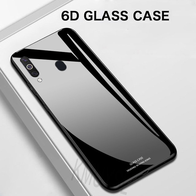 Samsung A10s Premium Glass Case