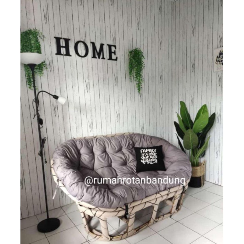 mamasan / kursi santai / kursi rotan