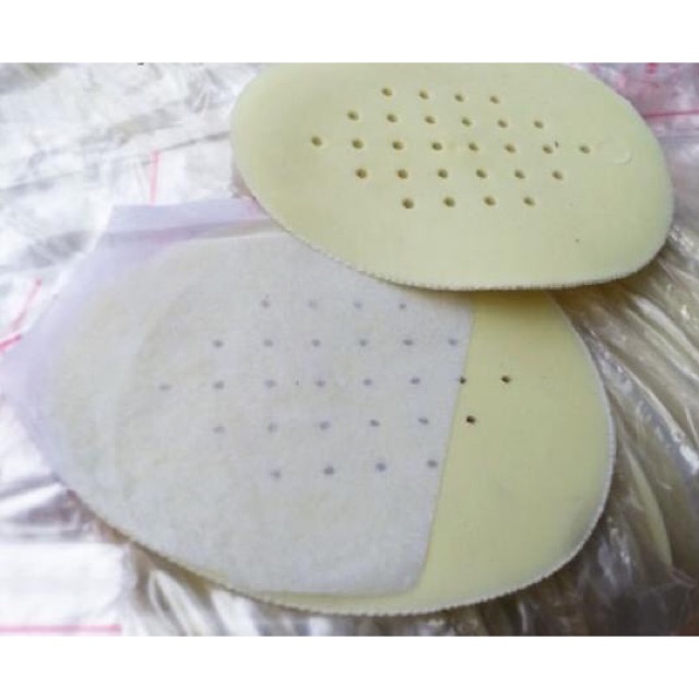 Sol lubang udara / breatheable shoe pad