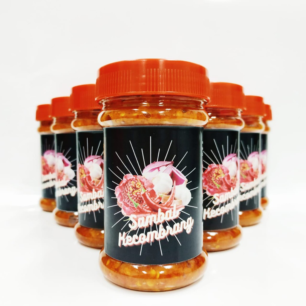 

Sambal Kecombrang Ebi Saung Ketumbar