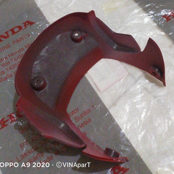 cover B speedometer cover speedometer scoopy esp new K93 merah