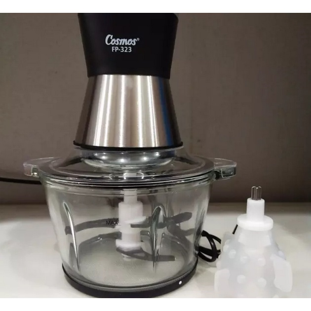 Cosmos Food Processor FP-323 KUBA NEW PRODUK