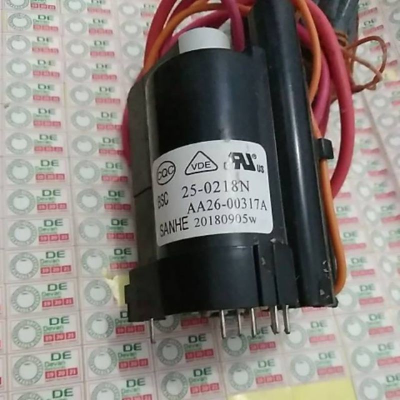 fbt flyback tv samsung BSC 25 0218N