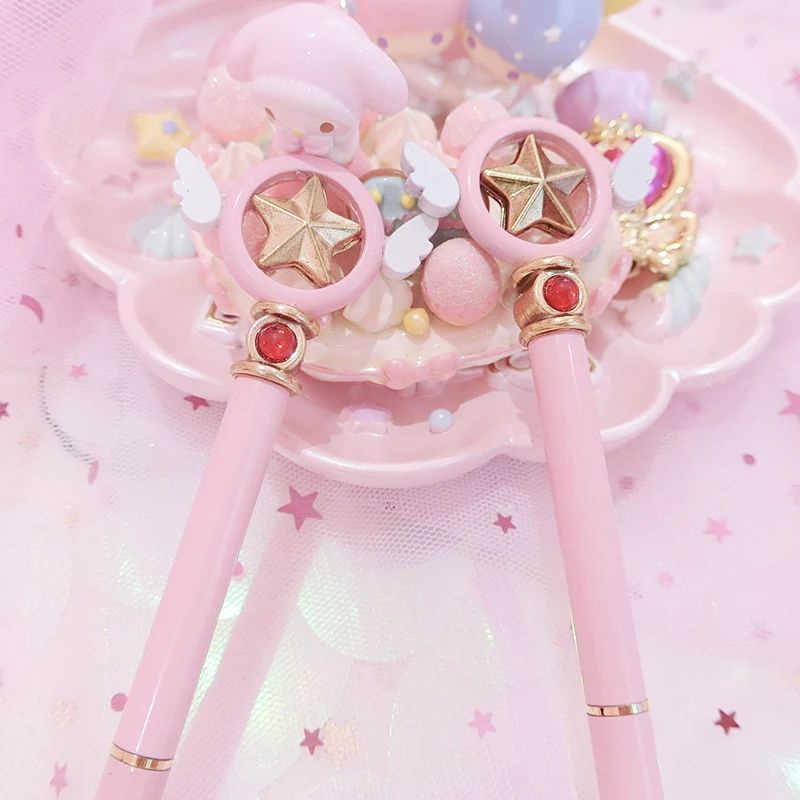 pulpen cardcaptor sakura card captor cosplay impor