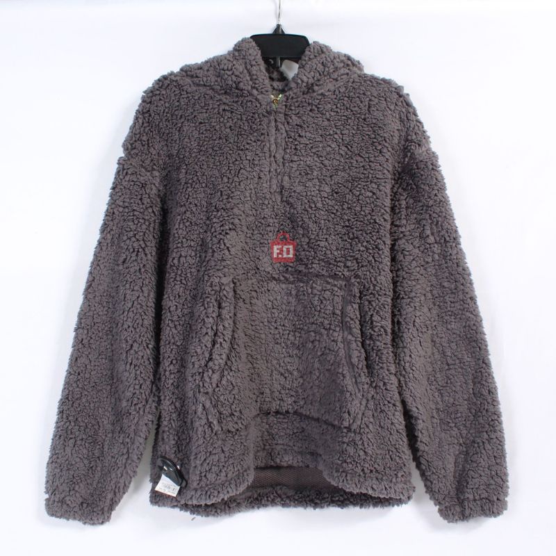 Jaket Wanita Pria Korean Bulu Tebal Distro Terlaris Jaket Unisex Import-5