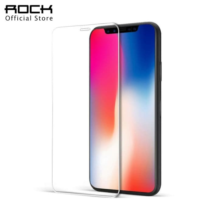 ROCK Tempered Glass HD for iPhone X iPhone XS 9H 2.5D